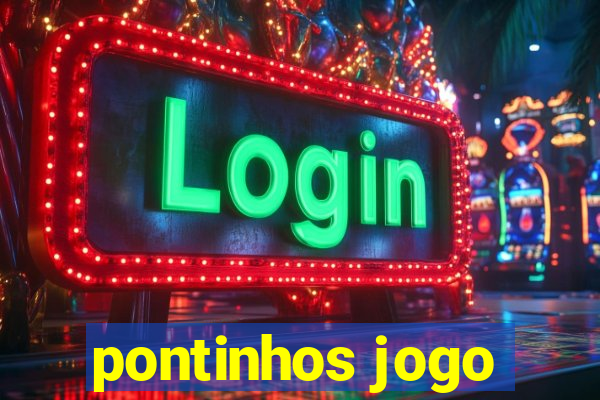 pontinhos jogo